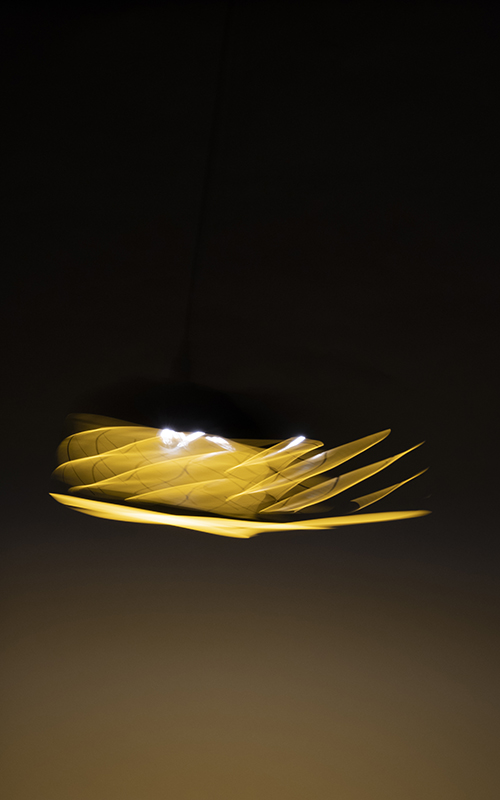 Recycled Light startbild